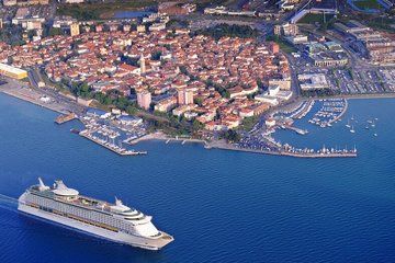Transfer from Ljubljana to Piran Portoroz Izola or Vice Versa