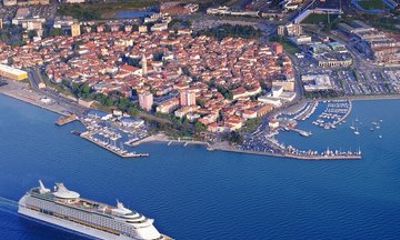 Transfer from Ljubljana to Piran Portoroz Izola or Vice Versa