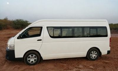 DSS Airport to Saly Private Transfer