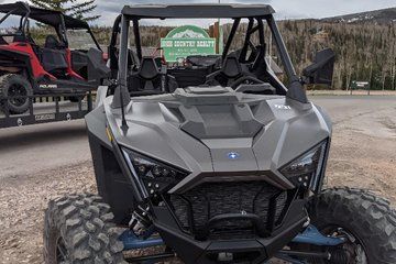 RZR XP 1000 ATV Experience in Panguitch Lake