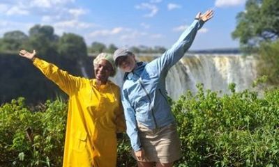 Victoria Falls Dual Border Heritage Tour Zimbabwe and Zambia