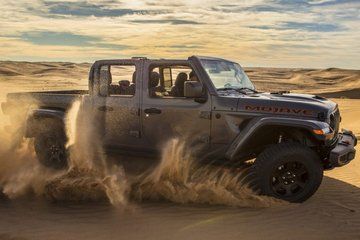 Private Half Day Off Road Adventure in San Diego