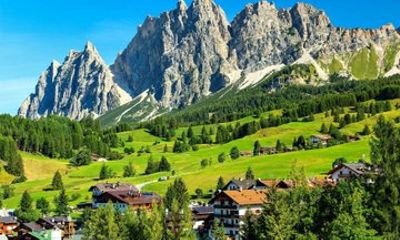 Ljubljana to Cortina d Ampezzo Private Transfer