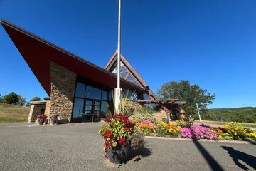 Alexander Graham Bell Museum - Baddeck, Sydney Nova Scotia