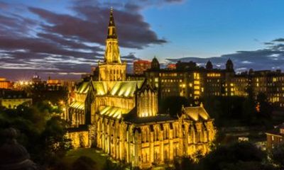 Glasgow City Centre Outlander Walking Tour