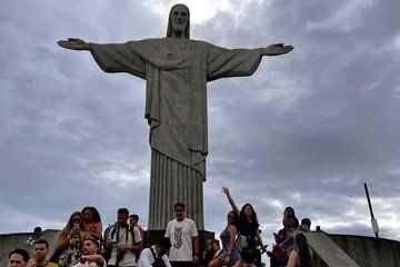 Christ the Redeemer Forest Hike Rio de Janeiro