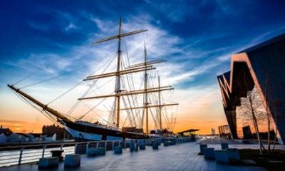Glasgow City Centre Outlander Walking Tour