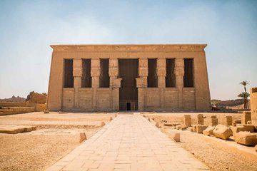 Private Guided Tour to Dendera Temple from Luxor