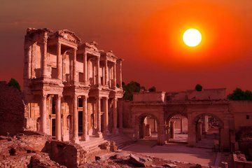 Ephesus Shore Excursion with Skip-the-Line Entry Tickets