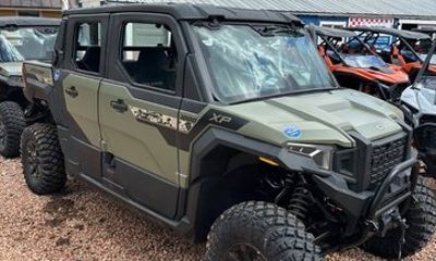 XPEDITION XP 5 NorthStar ATV Experience in Panguitch Lake
