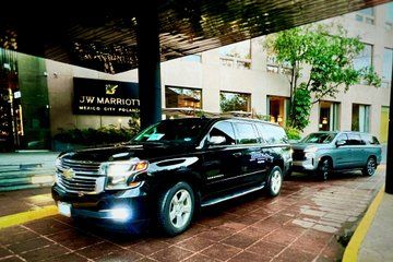 Private Transportation to Mexico City Airport