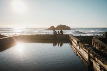 Sutro Baths Private Walking Tour