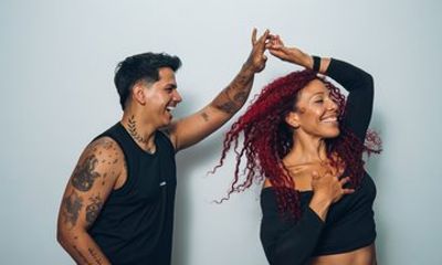 Medellin Private Latin Rhythm Class for Beginners