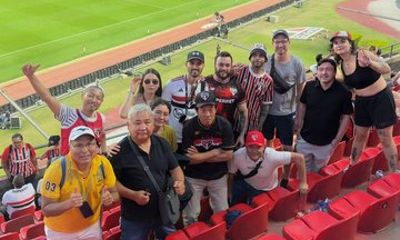 Sao Paulo : Brazilian Football Match Experience with Local Fan