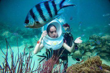 Sea Walking Tour In Nha Trang Bay