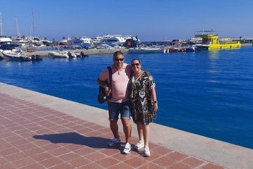 Private Hurghada City Tour with Marina Old Town and Shopping Stop