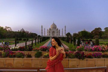 2 Days Private Taj Mahal and Agra Tour by Car
