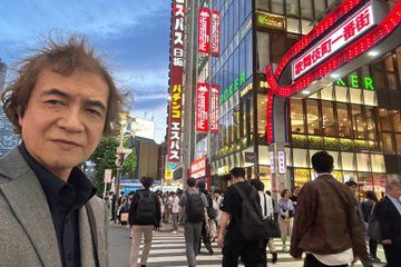 Kabukicho Night Walking Tour