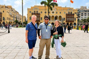City Tour Lima city of the Kings and Pick up from your Hotel