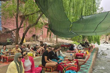 Atlas Mountains and Ourika Valley Guided Hike from Marrakech
