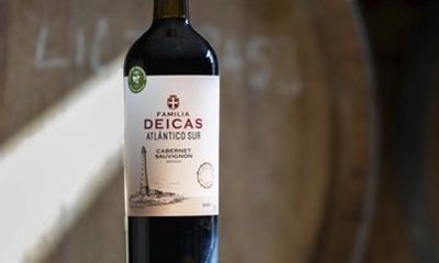 Family Deicas Visit and Tasting
