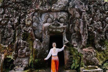 Best of Ubud Half Day Cultural Tour