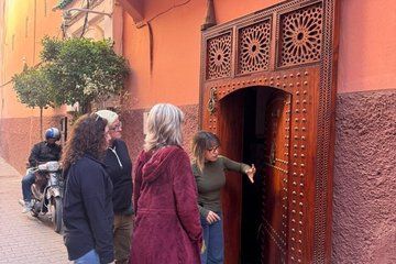 Moroccan Cooking Class in Marrakech with Traditional Meal