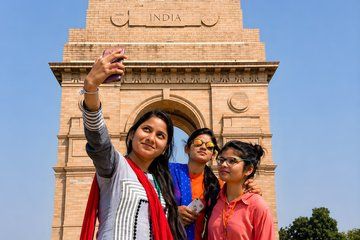 Half Day Private Walking Experience in New Delhi