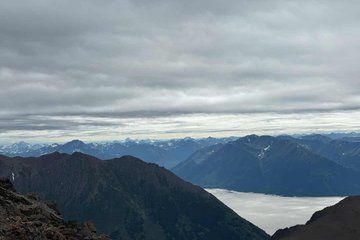McHugh Peak with Alaska Guided Hikes
