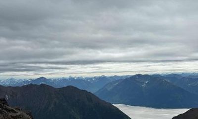 McHugh Peak with Alaska Guided Hikes
