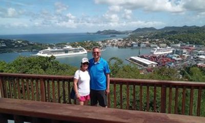 Soufriere Saint Lucia Island Tour Experience