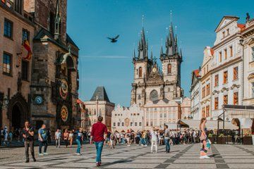 Private Prague City Tour