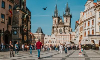 Private Prague City Tour