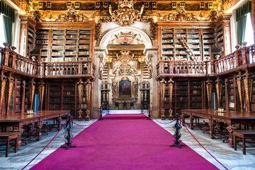 Private Coimbra and Bairrada Sparkling Wine Day Trip from Porto