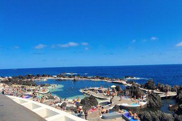 Private West Madeira 4x4 Full-Day: Fanal, Skywalk & Porto Moniz
