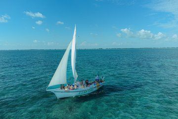 Full Day Snorkeling at Hol Chan Marine Reserve