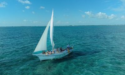 Full Day Snorkeling at Hol Chan Marine Reserve