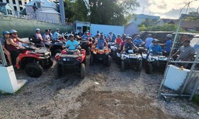 Half Day Nassau ATV and Jet Ski with Free Pickup and Sample