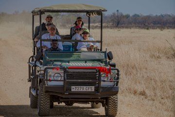 3 Day Selous Safari Tour Unveiling Africa Wilderness