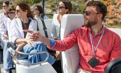 Eco Tuk Tuk Tour - Hvar hidden gems