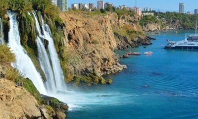 Antalya Afternoon Half Day City Tour