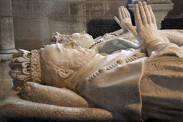Paris Saint Denis Cathedral Ticket and Gothic Audio Tour