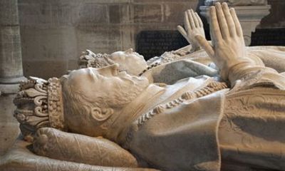 Paris Saint Denis Cathedral Ticket and Gothic Audio Tour