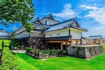 Kanazawa With Private Car Guide Natadera Temple and Geisha Show