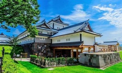 Kanazawa With Private Car Guide Natadera Temple and Geisha Show