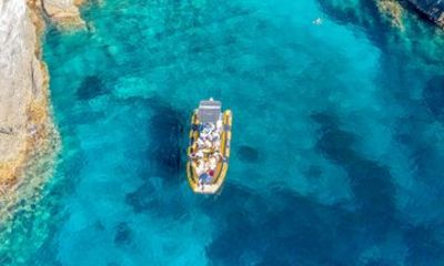 Cagnes sur Mer Cap d Antibes and Lerins Islands Boat Trip