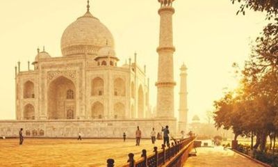 Private Taj Mahal Tour with Lunch