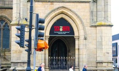Chester: Sick To Death Ticket & City Landmarks Audio Tour