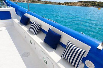 Southern Malta's Hidden Coves: Half-Day Private Charter