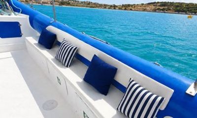 Southern Malta's Hidden Coves: Half-Day Private Charter